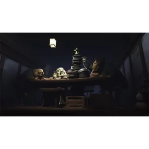 بازی Little Nightmares Enhanced Edition نسخه Complete Edition برای PS5