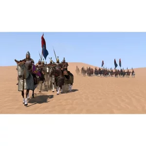 بازی Mount & Blade II: Bannerlord برای PS5