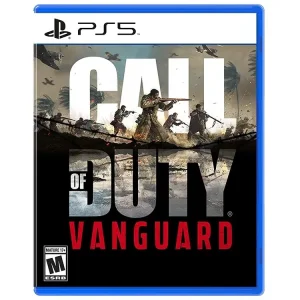 بازی Call of Duty: Vanguard برای PS5 (کارکرده)
