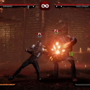 بازی Omen of Sorrow نسخه Limited برای PS5 (کارکرده)