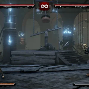 بازی Omen of Sorrow نسخه Limited برای PS5 (کارکرده)