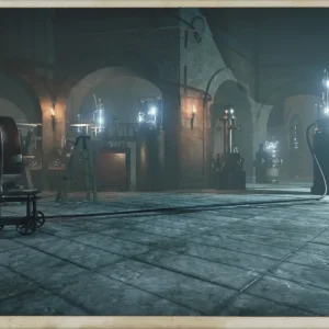 بازی Omen of Sorrow نسخه Limited برای PS5 (کارکرده)