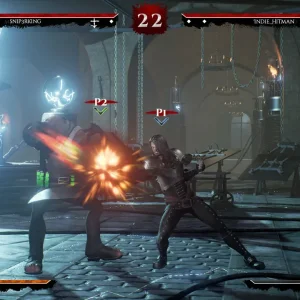 بازی Omen of Sorrow نسخه Limited برای PS5 (کارکرده)