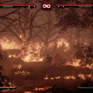 بازی Omen of Sorrow نسخه Limited برای PS5 (کارکرده)