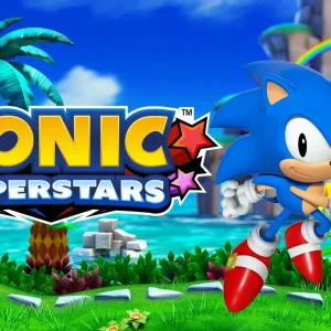 بازی Sonic SuperStars برای PS5 (کارکرده)