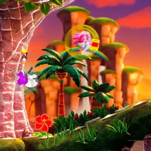 بازی Sonic SuperStars برای PS5 (کارکرده)