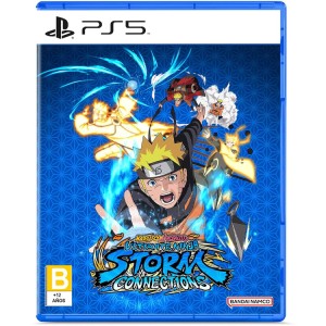 بازی Naruto x Boruto: Ultimate Ninja Storm Connections برای PS5 (کارکرده)