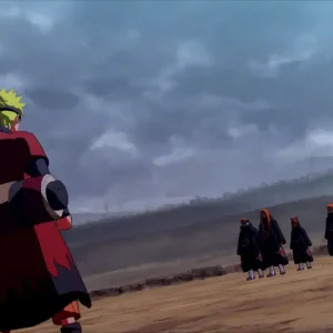 بازی Naruto x Boruto: Ultimate Ninja Storm Connections برای PS5 (کارکرده)