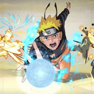 بازی Naruto x Boruto: Ultimate Ninja Storm Connections برای PS5 (کارکرده)