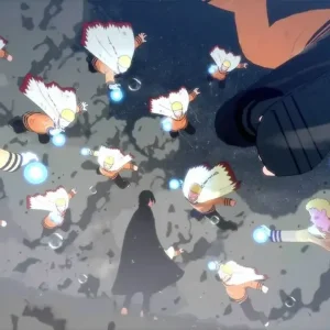 بازی Naruto x Boruto: Ultimate Ninja Storm Connections برای PS5 (کارکرده)