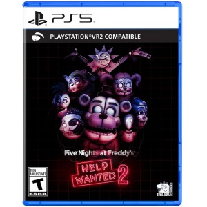 بازی Five Nights at Freddy's: Help Wanted 2 برای PS5 (کارکرده)