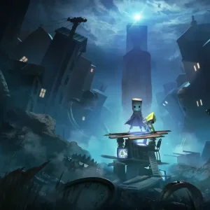 بازی Little Nightmares II: Enhanced Edition برای PS5 (کارکرده)