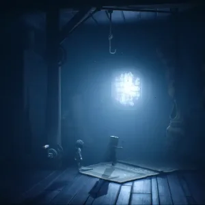 بازی Little Nightmares II: Enhanced Edition برای PS5 (کارکرده)