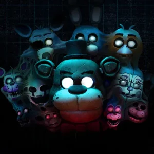 بازی Five Nights at Freddy's: Help Wanted 2 برای PS5 (کارکرده)