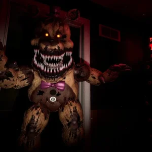 بازی Five Nights at Freddy's: Help Wanted 2 برای PS5 (کارکرده)