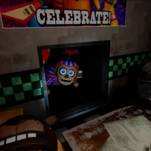 بازی Five Nights at Freddy's: Help Wanted 2 برای PS5 (کارکرده)