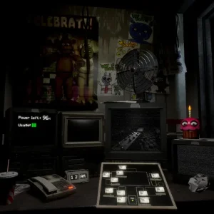 بازی Five Nights at Freddy's: Help Wanted 2 برای PS5 (کارکرده)