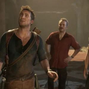 بازی Uncharted: Legacy of Thieves Collection برای PS5 (کارکرده)