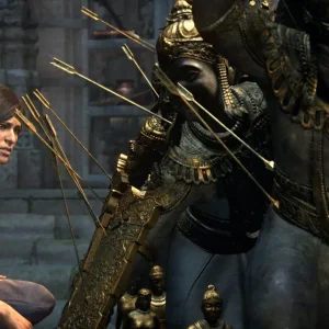 بازی Uncharted: Legacy of Thieves Collection برای PS5 (کارکرده)