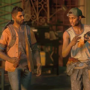 بازی Far Cry 6 برای PS5 (کارکرده)