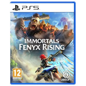 بازی Immortals Fenyx Rising: Gold Edition برای PS5 (کارکرده)