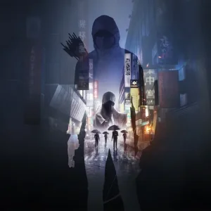 بازی Ghostwire: Tokyo برای PS5 (کارکرده)