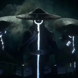 بازی Ghostwire: Tokyo برای PS5 (کارکرده)