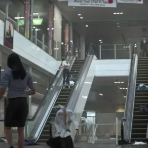 بازی Ghostwire: Tokyo برای PS5 (کارکرده)