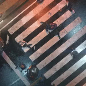 بازی Ghostwire: Tokyo برای PS5 (کارکرده)