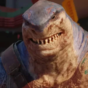 بازی Suicide Squad: Kill the Justice League برای PS5 (کارکرده)