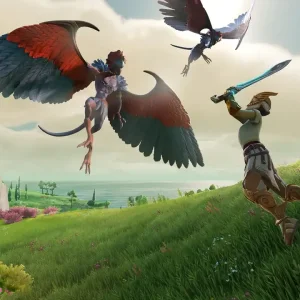 بازی Immortals Fenyx Rising برای PS4