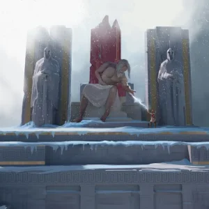 بازی Immortals Fenyx Rising برای PS4