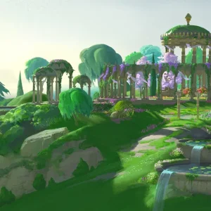 بازی Immortals Fenyx Rising برای PS4