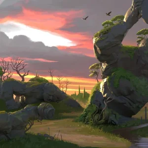 بازی Immortals Fenyx Rising برای PS4