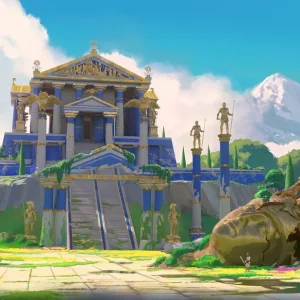 بازی Immortals Fenyx Rising برای PS4