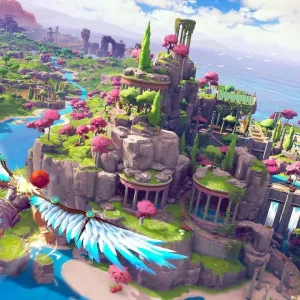 بازی Immortals Fenyx Rising برای PS4