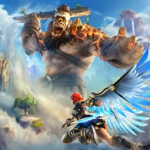 بازی Immortals Fenyx Rising: Gold Edition برای PS5 (کارکرده)