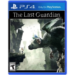 بازی The Last Guardian برای PS4 (کارکرده)