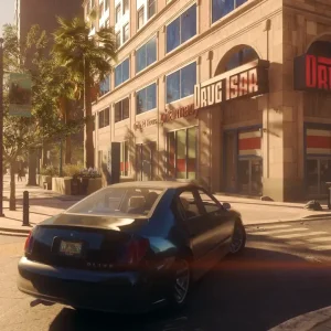 بازی Saints Row برای PS4 (کارکرده)