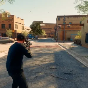 بازی Saints Row برای PS4 (کارکرده)