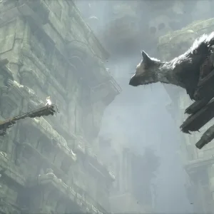 بازی The Last Guardian برای PS4 (کارکرده)