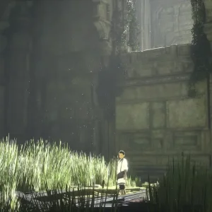 بازی The Last Guardian برای PS4 (کارکرده)