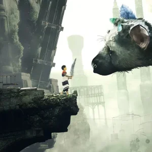 بازی The Last Guardian برای PS4 (کارکرده)