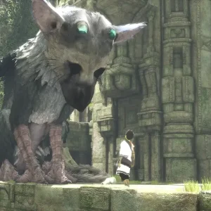 بازی The Last Guardian برای PS4 (کارکرده)