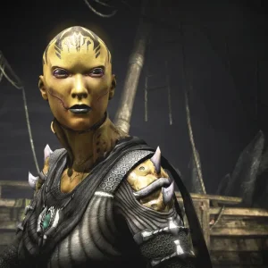 بازی Mortal Kombat XL برای PS4 (کارکرده)