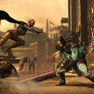 بازی Mortal Kombat XL برای PS4 (کارکرده)