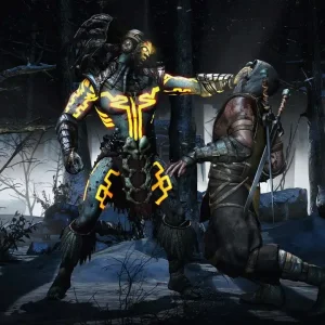 بازی Mortal Kombat XL برای PS4 (کارکرده)