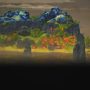 بازی Valhalla Hills: Definitive Edition برای PS4 (کارکرده)