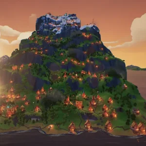 بازی Valhalla Hills: Definitive Edition برای PS4 (کارکرده)