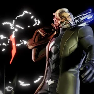 بازی Agents of Mayhem برای PS4 (کارکرده)